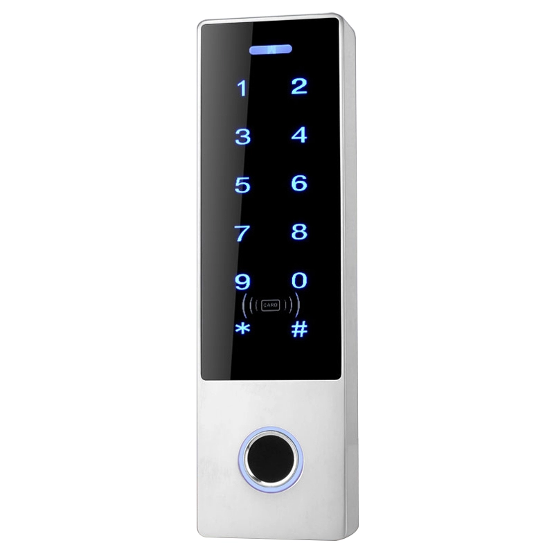 Waterproof IP68 Touch Screen Access Control