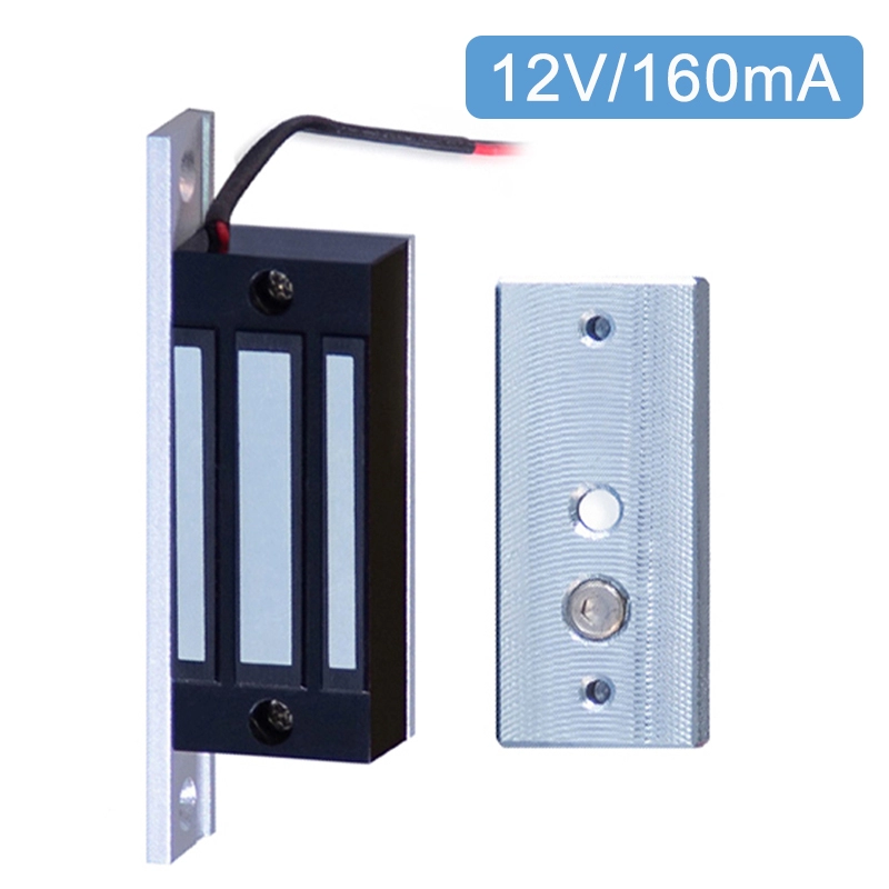 60KG Electric Magnetic Lock Fail-Safe DC12V for Access Control System