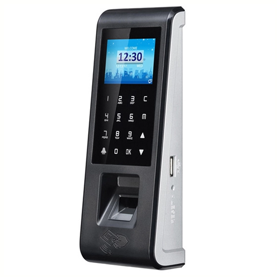 Password Fingerprint Access Control All-in-one Machine
