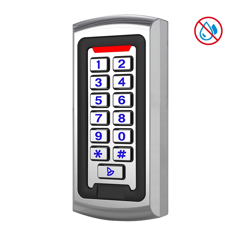 Standalone Access Control with Keypad