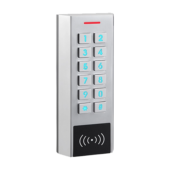 Standalone Access Control for Rfid Door Access Control System