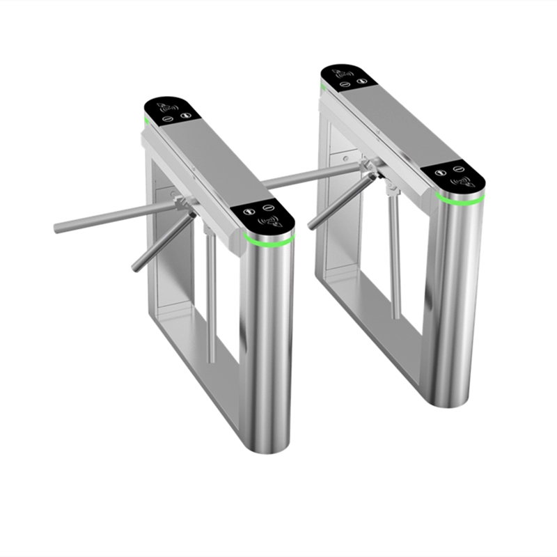 LD-T311 Waist High Tripod Turnstile with access control system
