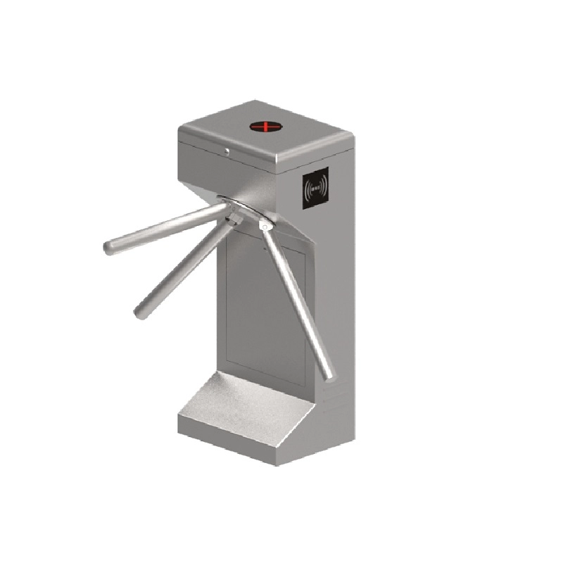 LD-T303 Vertical Tripod Turnstile Gate for Access Control System
