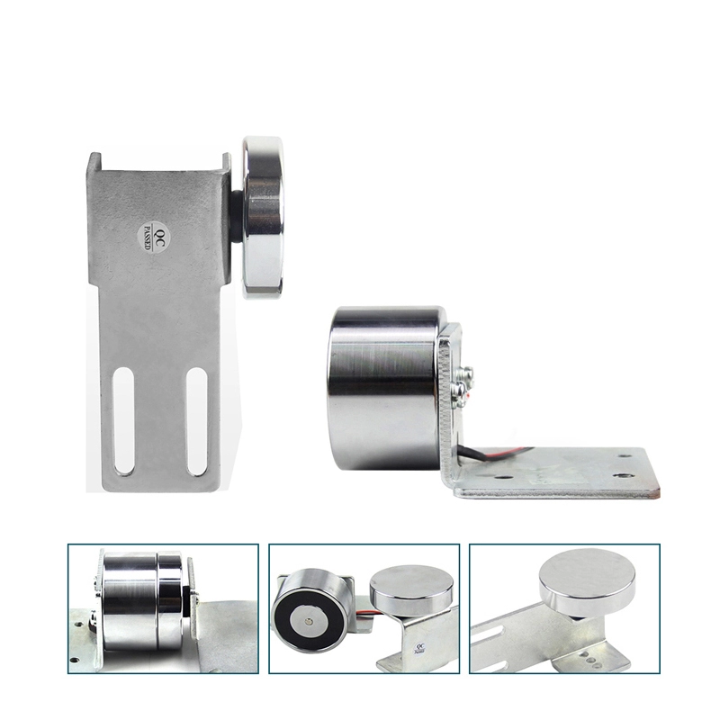 Magnetic Locks for Automatic Doors