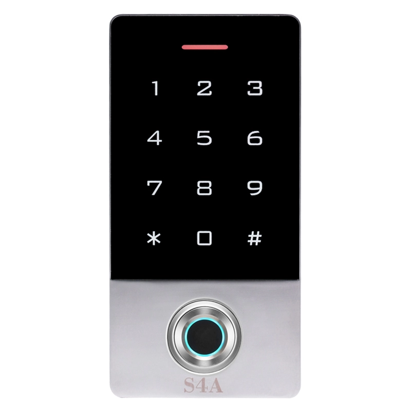 Fingerprint Touch-Screen Standalone Access Control