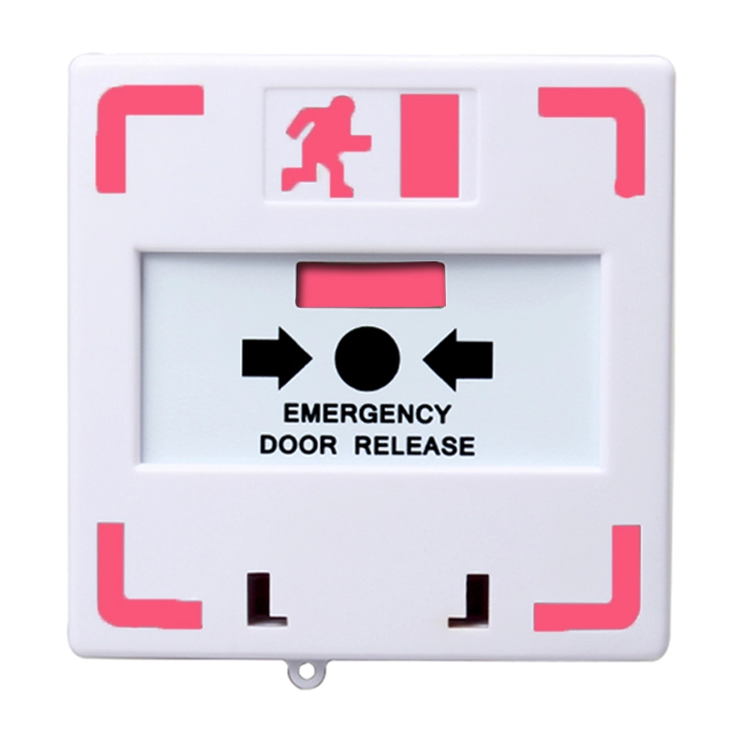 Emergency Exit Push Buttons and Switch buttons for Fire Alarm systems