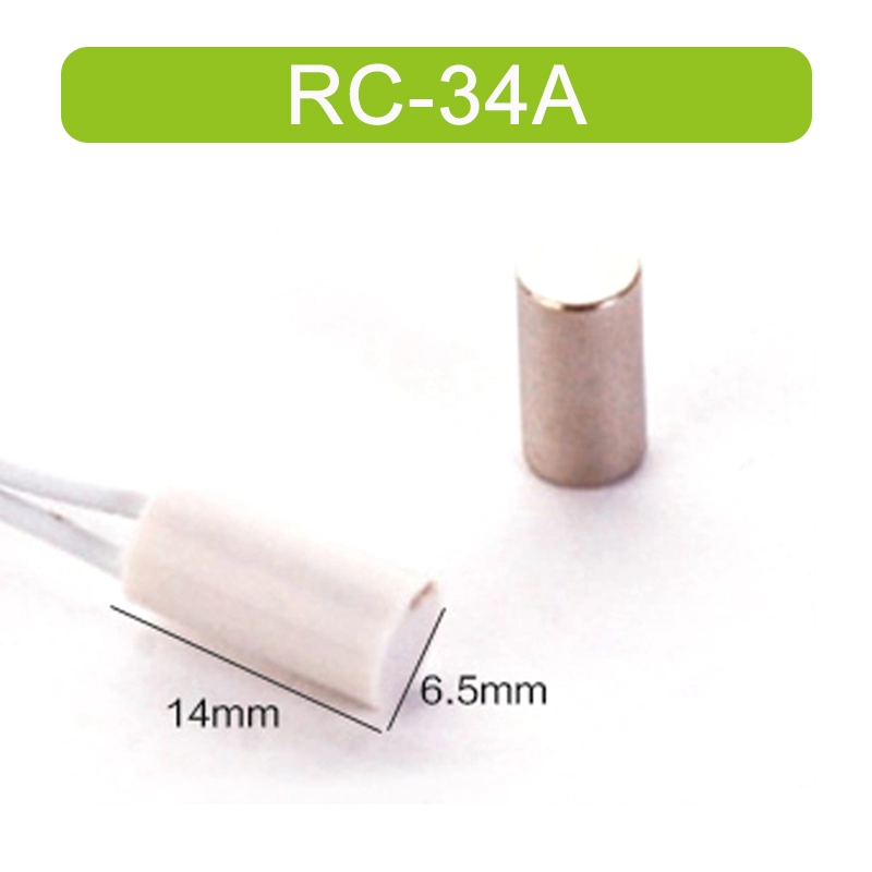 Magnetic reed switch sensor