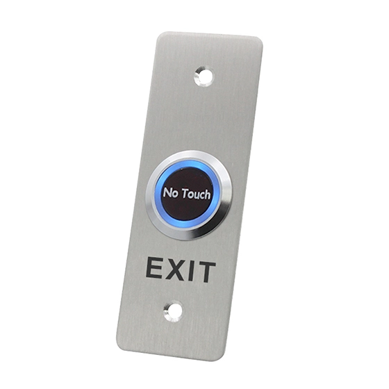 IR Sensor Exit Button