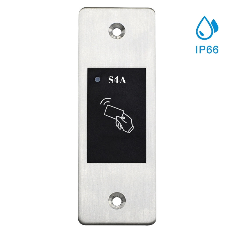 Outdoor Rated IP66 Metal Access Control with 3000cards