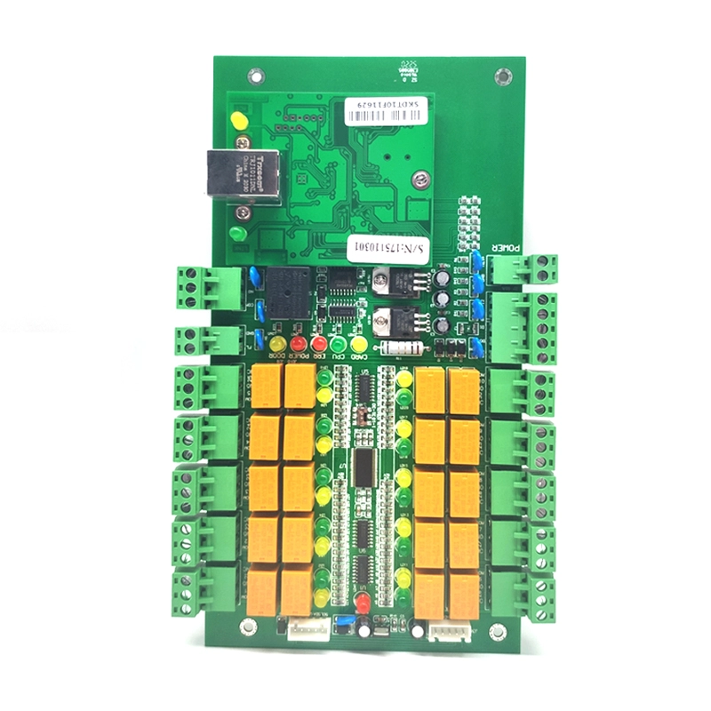 1-10floors Elevator Access Control Board with free software