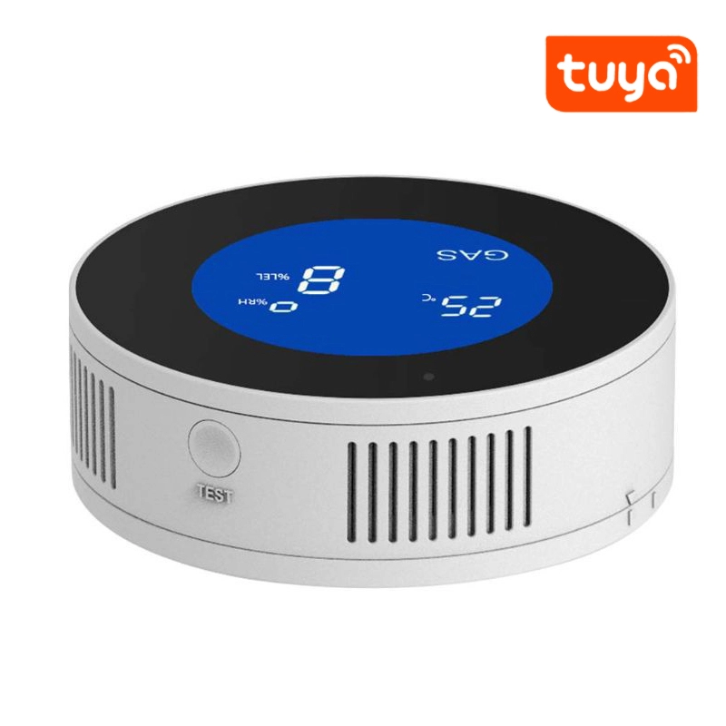 Tuya WIFI Gas detector sensor