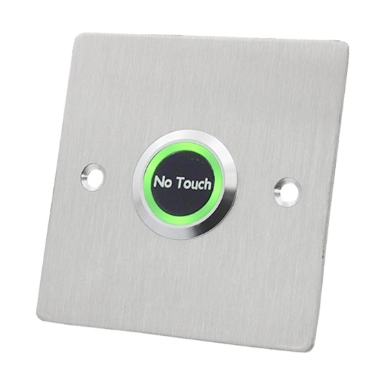 Access Control Infrared Sensor Exit Button