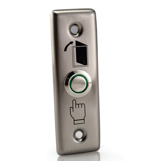 Stainless Steel Switch Button