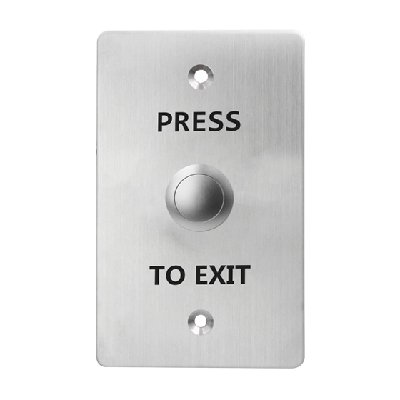 Stainless Steel Door Exit Button