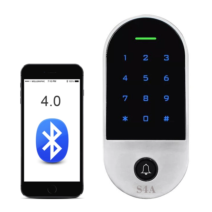 Tuya Smart Bluetooth Access Control Reader