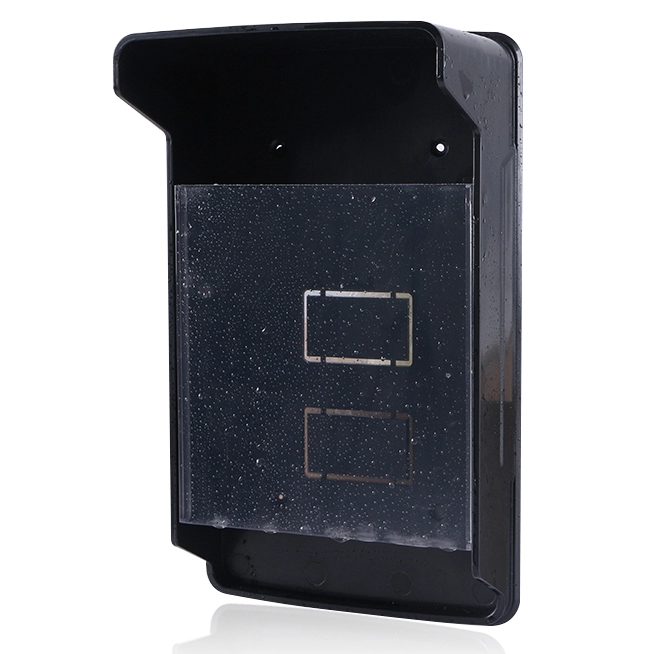Access Control Waterproof Rain Cover for Outdoor Use