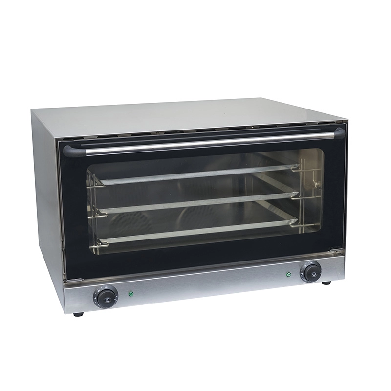 3 Trays 93L Countertop Commercial Convection Oven
