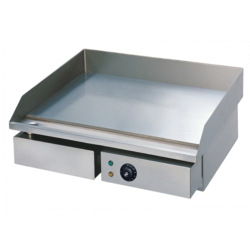 3000W Commercial Countertop Electric Flat Griddle