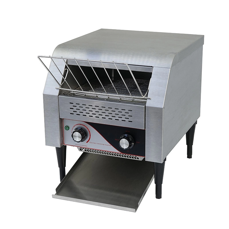 2240W Commercial 350 Slice Electric Conveyor Toaster
