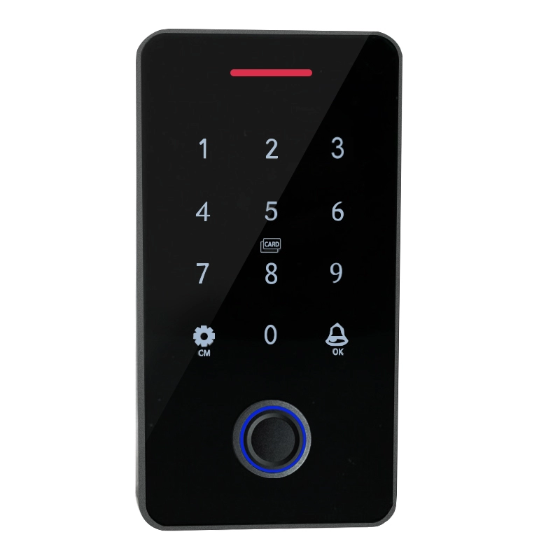 Bluetooth Fingerprint standalone Access Control