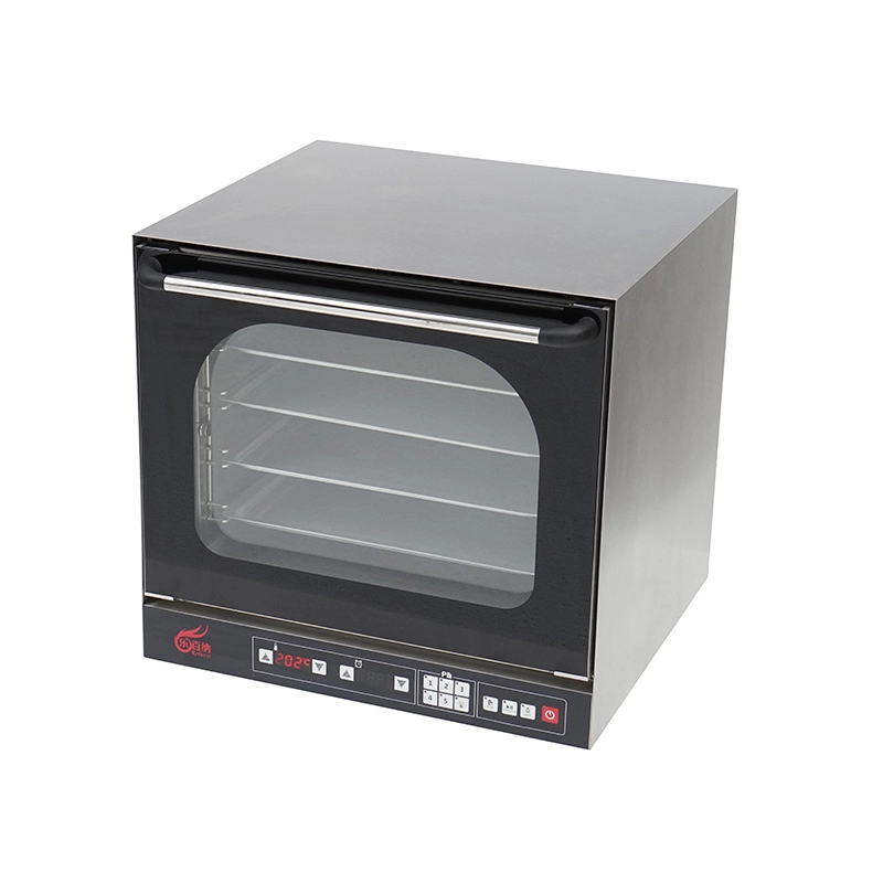 62L 2670kW Digital Convection Oven Commercial Countertop