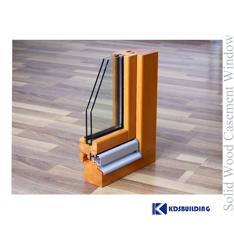 Cheap and high quality wooden windows