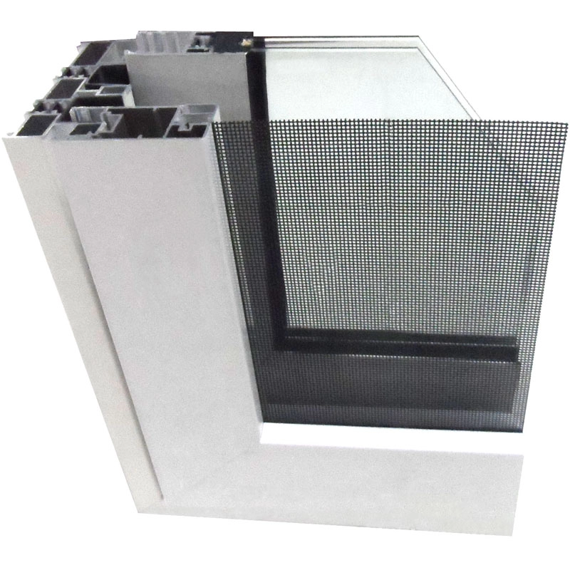 Home apartment commercial aluminium sliding window design