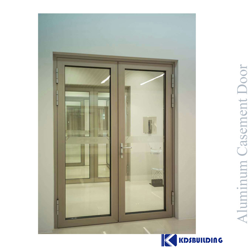 Cast swing aluminium door sheet design