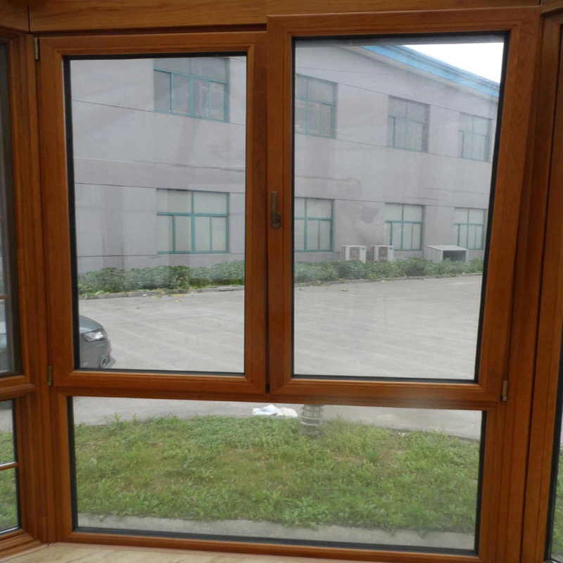 Solid wood tilt and turn window 013
