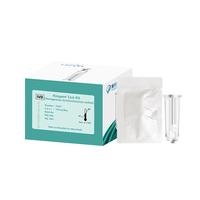 Veterinary total Thyroxine (cTT4/fTT4) Test Kit
