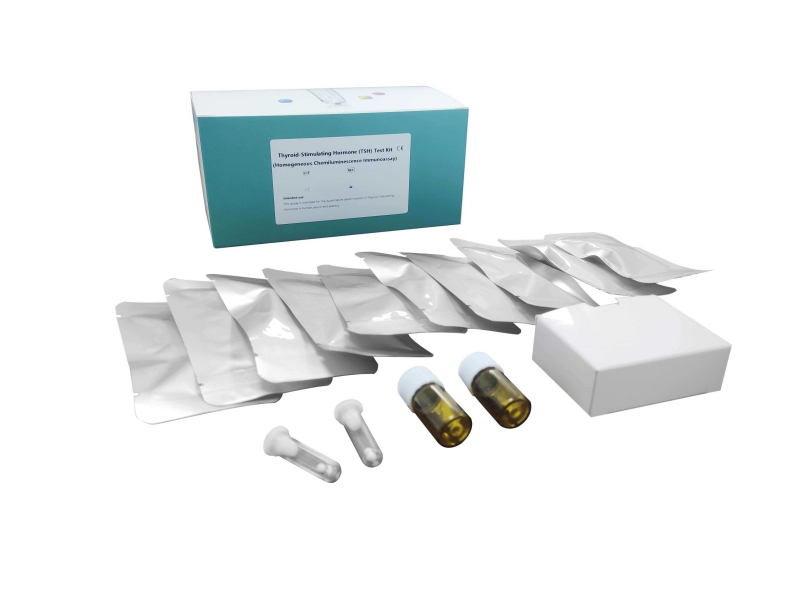 Thyroid-Stimulating Hormone TSH Reagent Rapid Test Kit