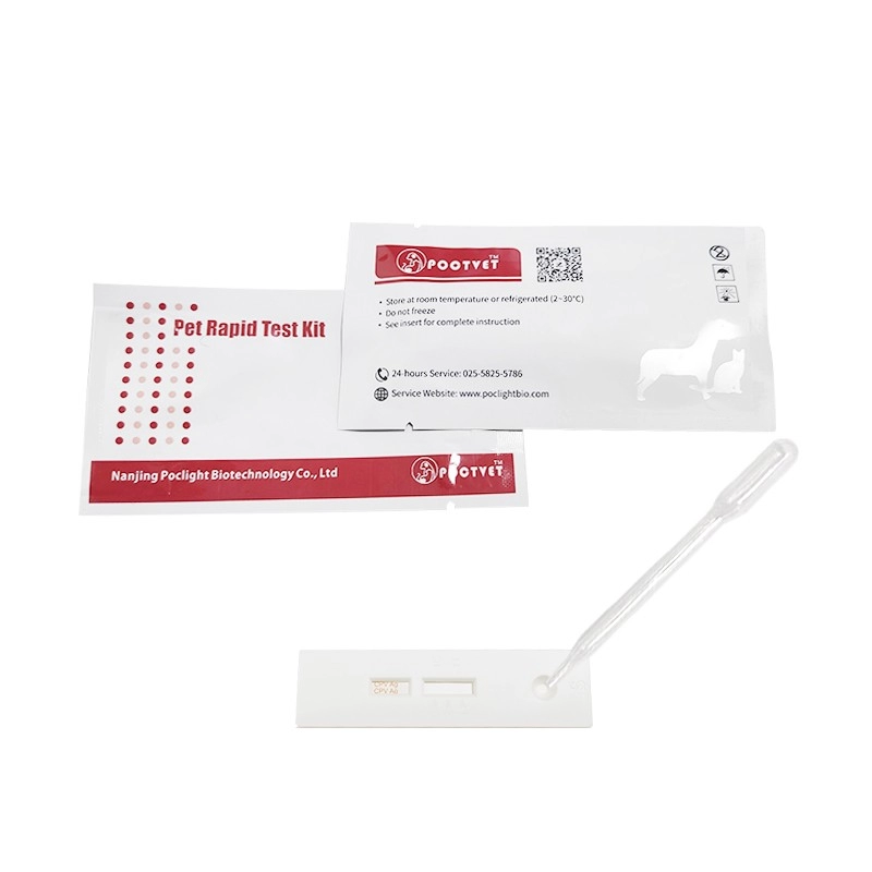 Canine Early Pregnancy Relaxin Rapid Test Kit