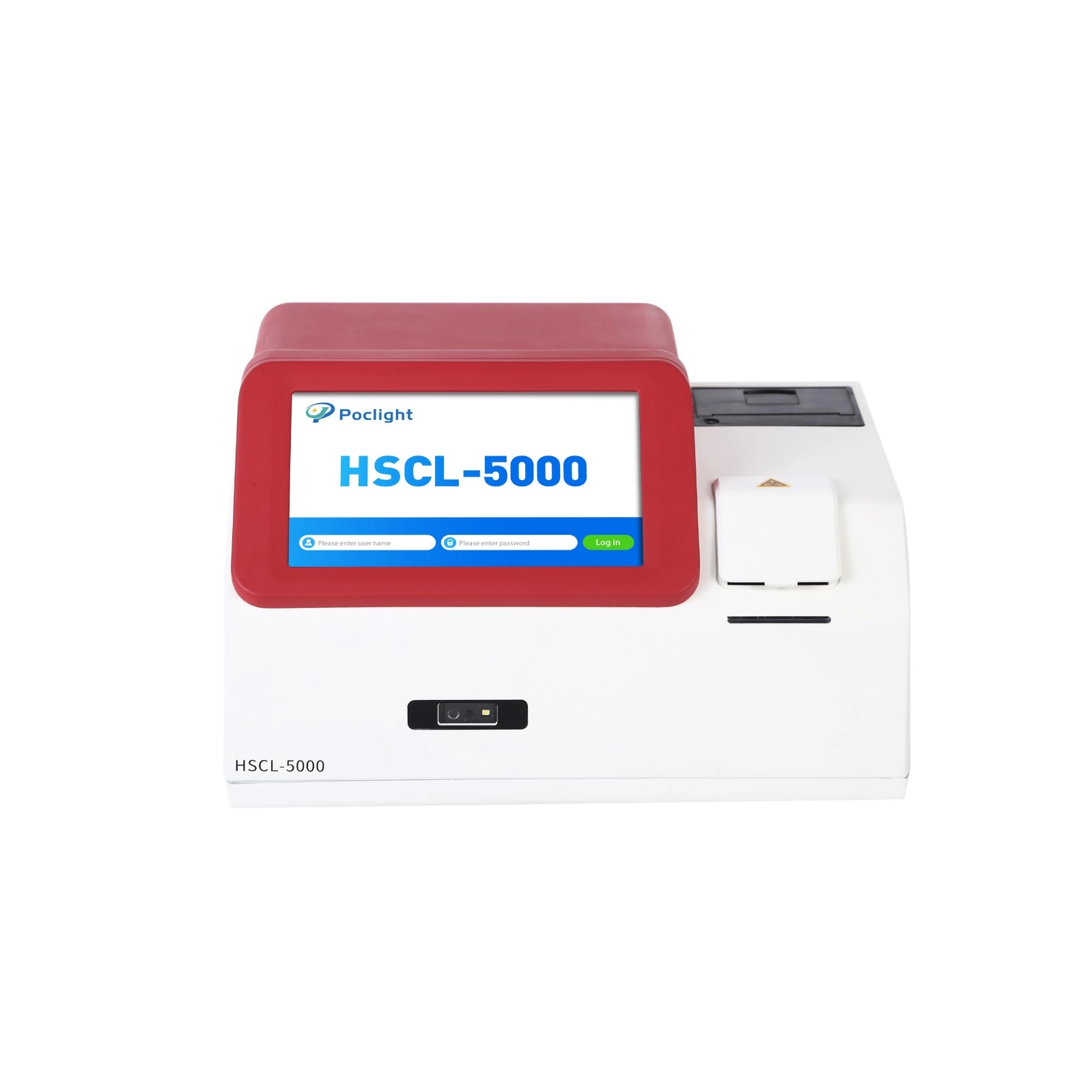 HSCL-5000 Veterinary Homogeneous Chemiluminescence Immunoassay Analyzer