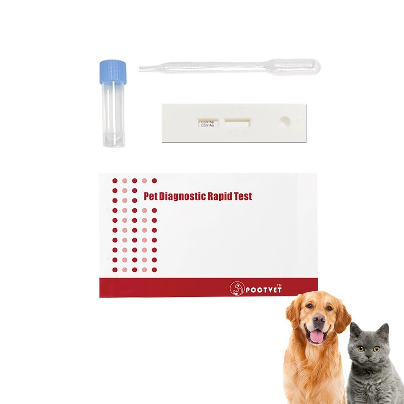 FIV Ab and FeLV Ag Combined Test Kit