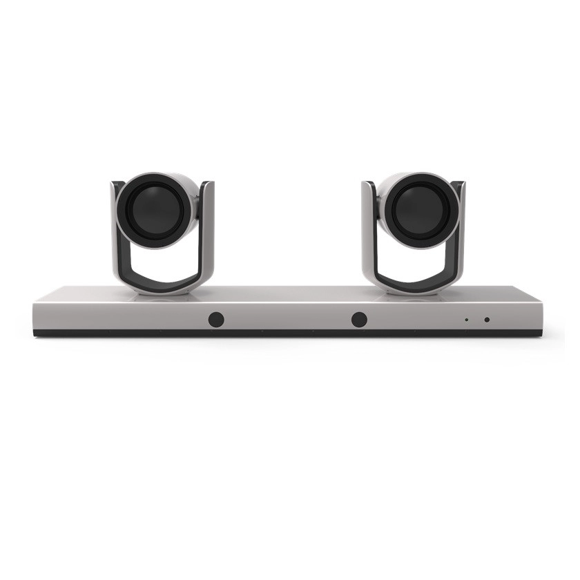 Speaking Tracking Dual Lens PTZ Video Conference Camera