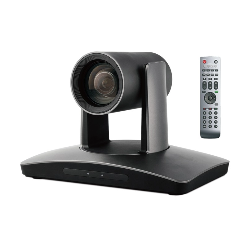 AMC E USB 2.0 12X/10X HD PTZ Video Conference Camera