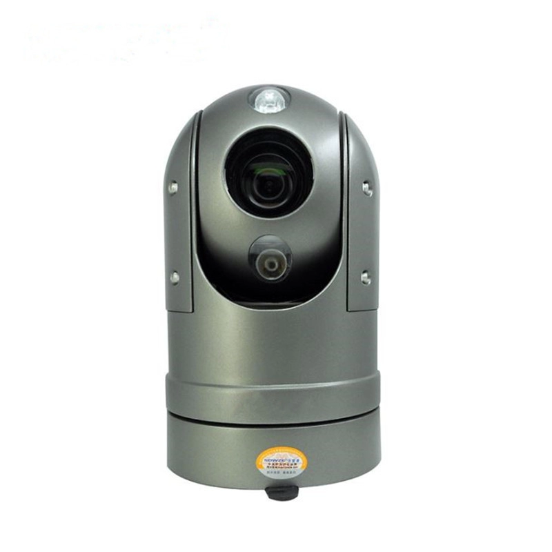 High Quality 1080P HD SDI 30X  Car Roof Mounted PTZ Camera for Police and Military Vehicles