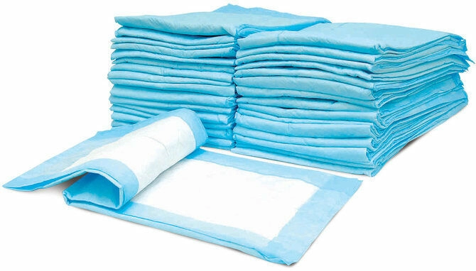 Disposable Absorption Incontinence Bed Pads for Adults