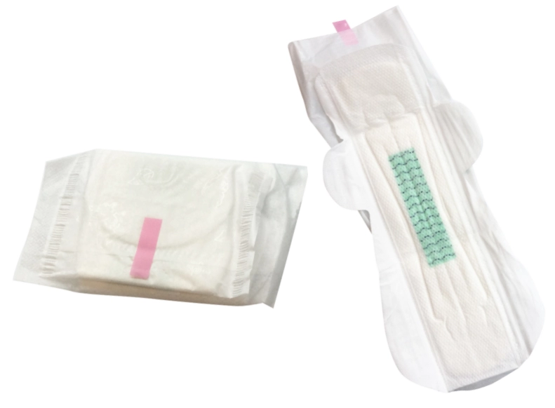 Reliable Protection Super Absorbency Disposable Sanitary Napkin