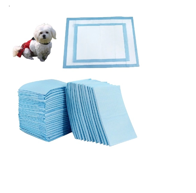 Soft Dry Surface Absorption Pet Pads