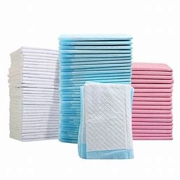 Supremely Comfortable Absorbent Disposable Pet Pads