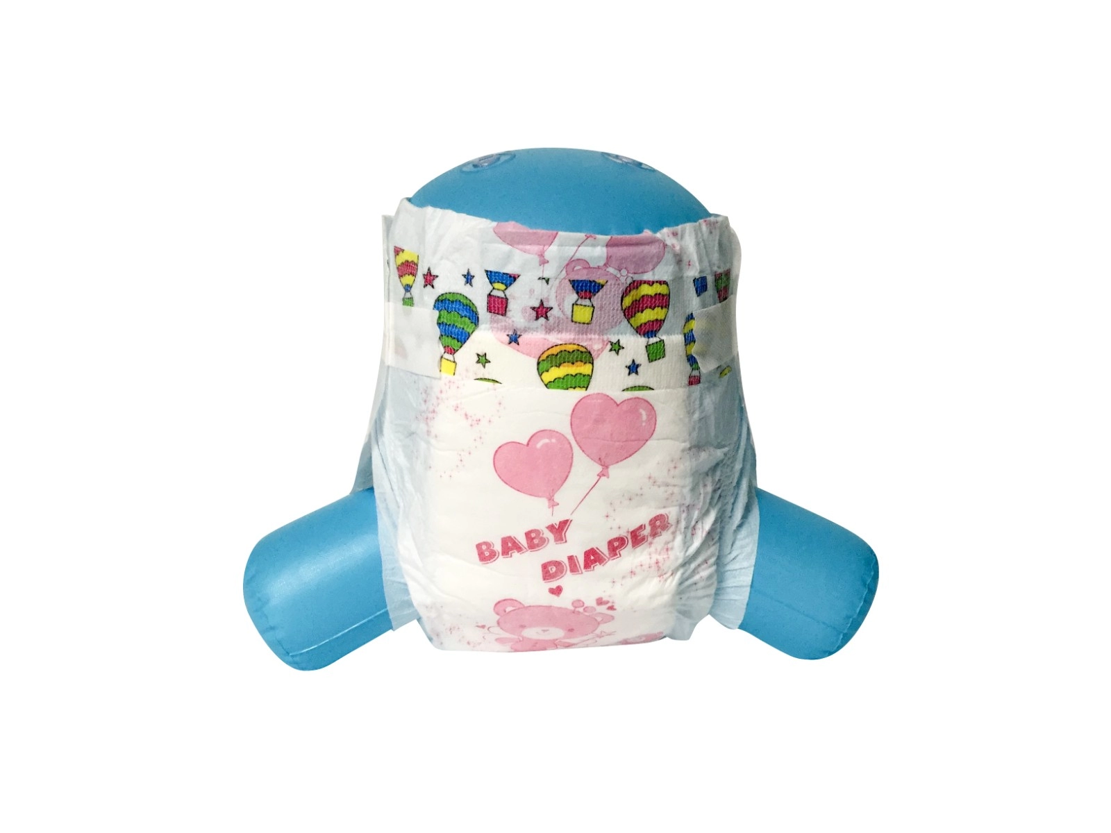 Super Absorbency High Quality Baby Diaper