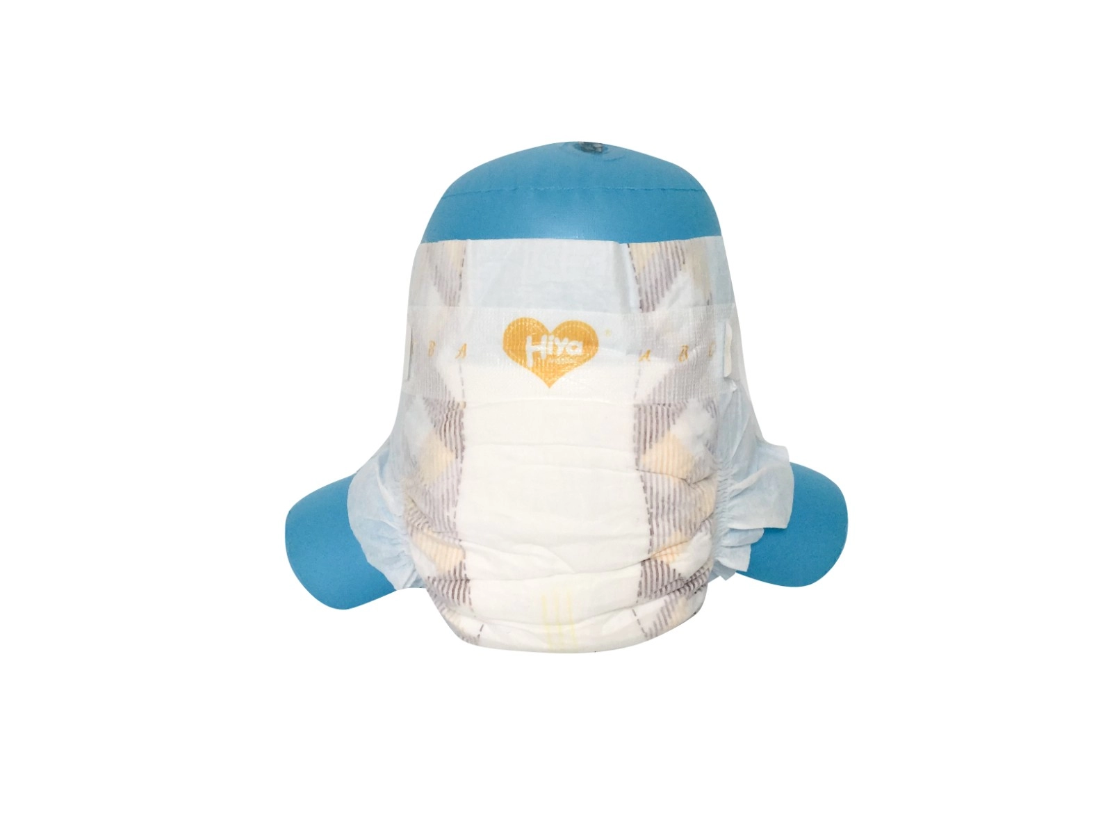 Full Elastic Waitsband Disposable Baby Diaper