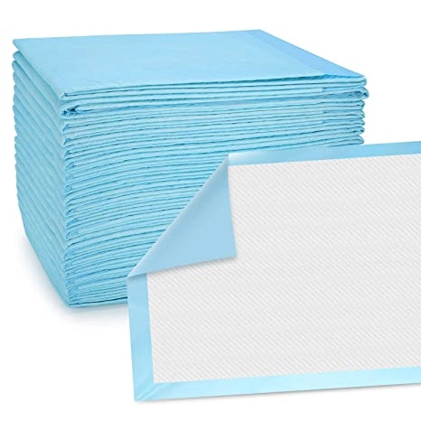 Disposable  Polymer Core Bed Pads