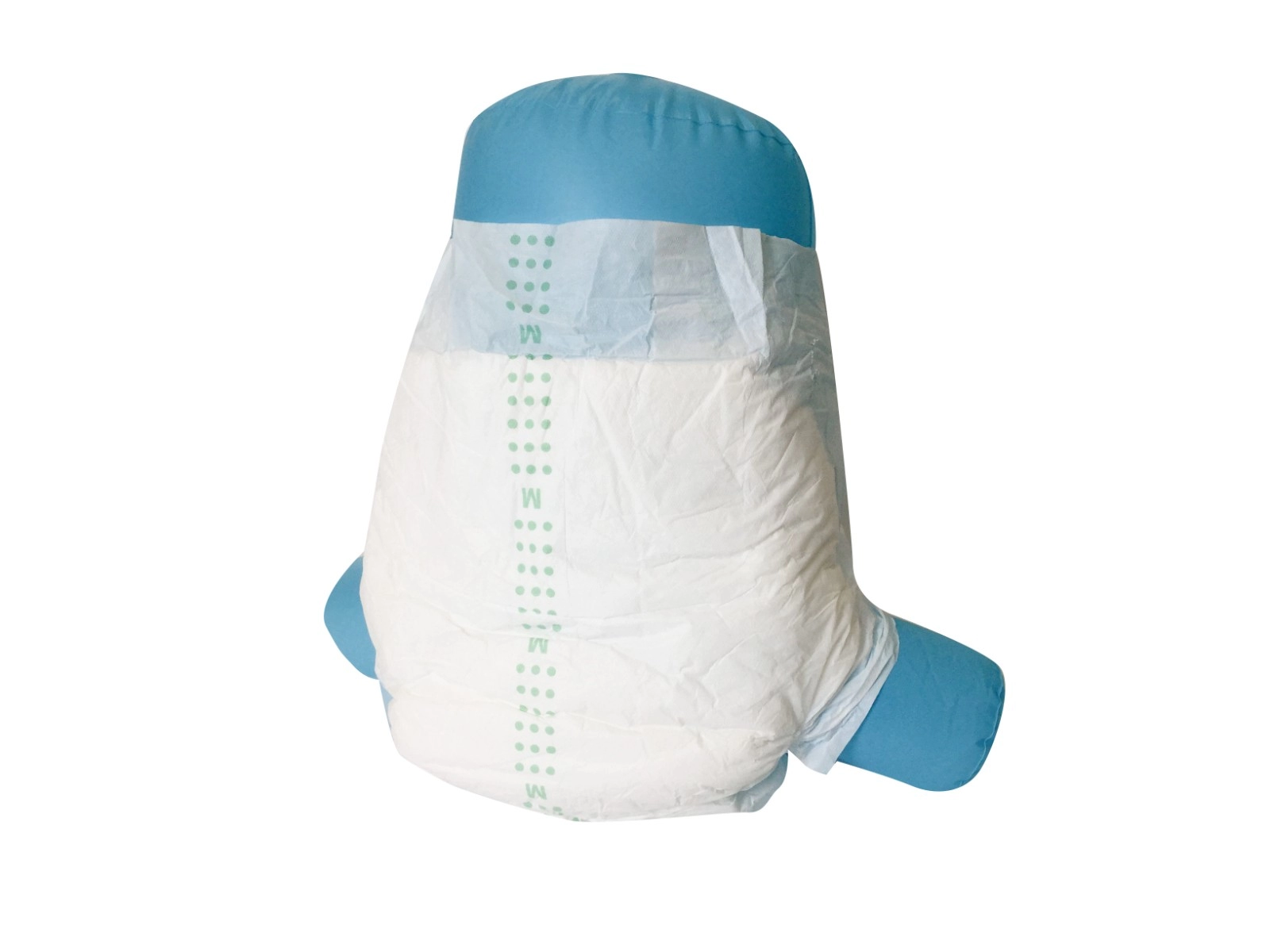 2xl Breathable Surface Disposable Adults Diapers