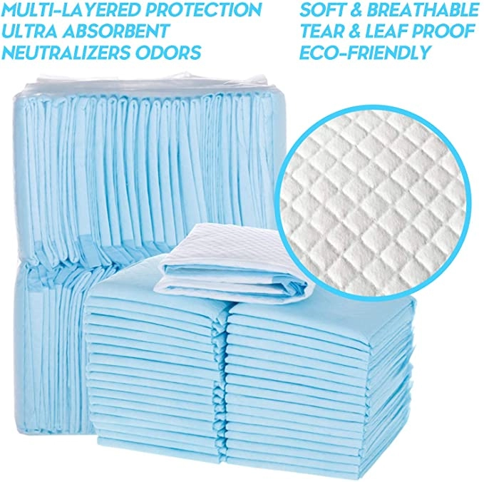 High Absorbency Puppy Dog Training Pads