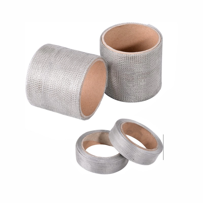 Metal Shielding Mesh Tape for Power Cable KC84
