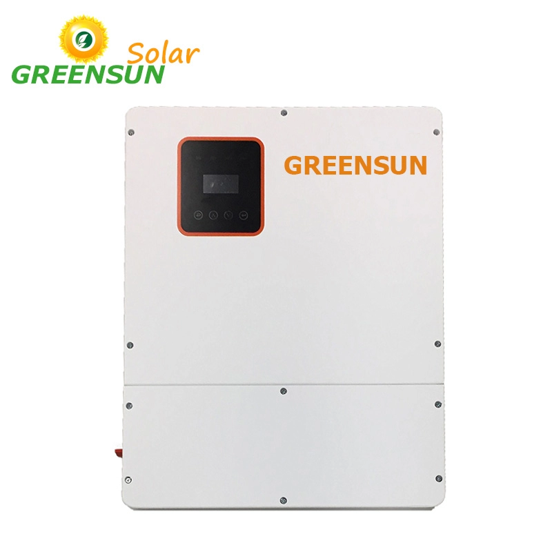 On Off Grid Inverter 5KW 7.6KW 8KW 120V/240V Split Phase Inverter 12KW Hybrid Solar Inverter For Energy Storage System