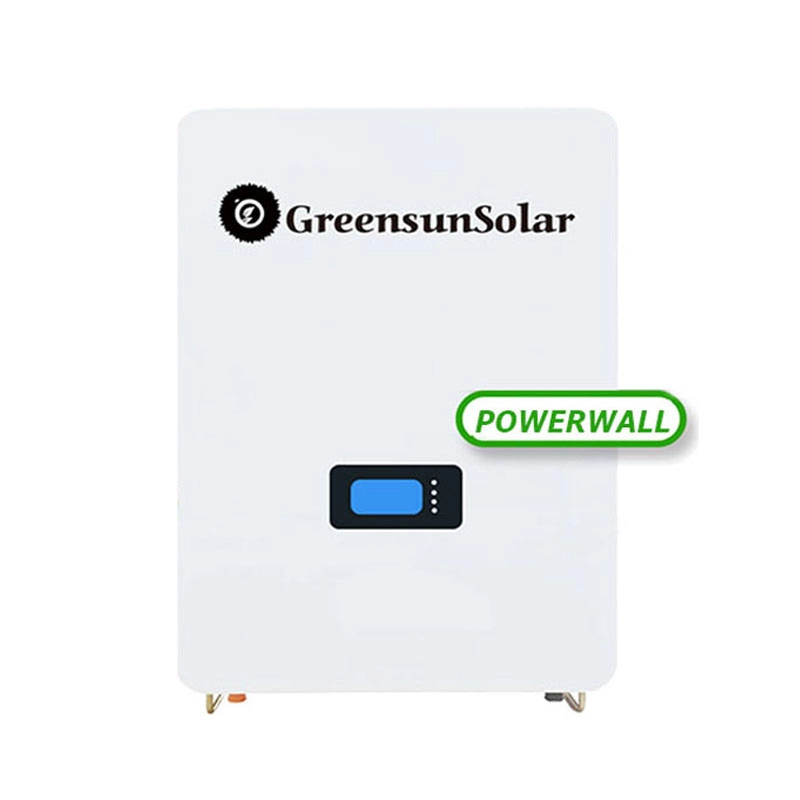 Rechargeable powerwall li-ion battery home energy storage battery 48V 5KWH 10KWH 30KWH