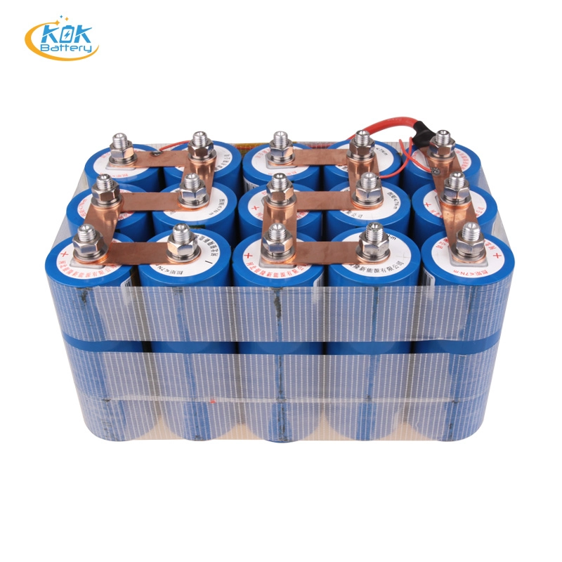 12v 100Ah lithium titanate battery pack for sale LTO battery chemistry Made